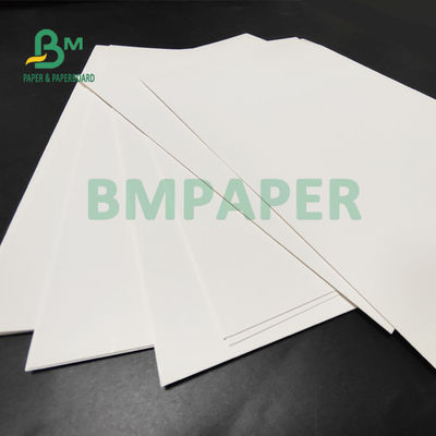 تخته کاغذی 260 گرمی 16 عددی C1S SBS برای کارتن های تاشو 90 x 125 سانتی متر سفید روشن