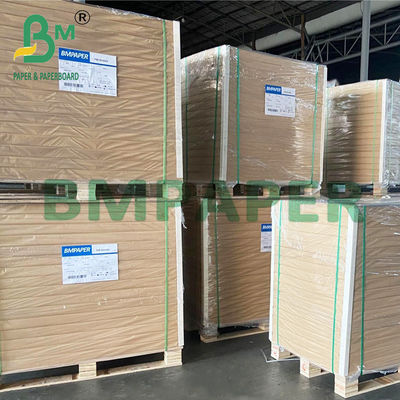 کاغذ باند بدون روکش افست 250GSM 300GSM وزن بالا برای کارت تبریک
