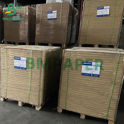 کاغذ افست بدون روکش رنگ کرم رنگ بالا حجیم برای نوت بوک 70 گرمی 80 گرمی 100 گرمی 120 گرمی