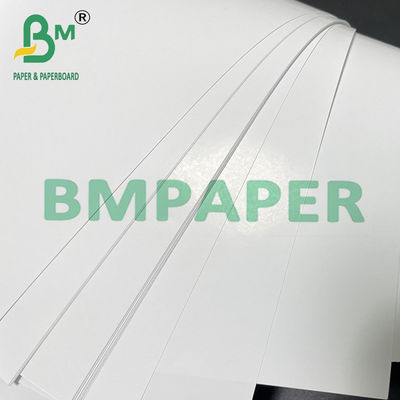 بروشورهای 130GSM 115GSM 150GSM C2S Couche Paper For High End