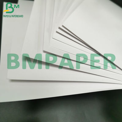 60 گرم 70 گرم کاغذ بدون روکش وودفری 31*43 اینچ کرم رنگ عاج کاغذ افست حجیم بالا