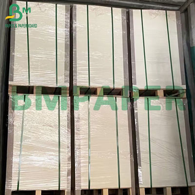 کاغذ براق C2s GSM 130 و 115 سفید ابریشم براق برای جلد