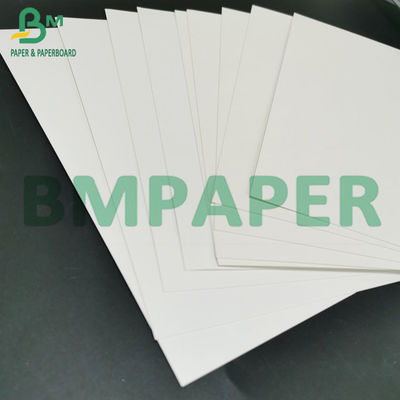 350 گرم تخته برش تاشو فله بالا بسته بندی ورق های کارت عاج FBB SBS