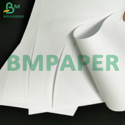 80 گرم 70 * 100 سانتی متر کاغذ دست خط با روشنایی بالا کاغذ بدون چوب بدون پوشش