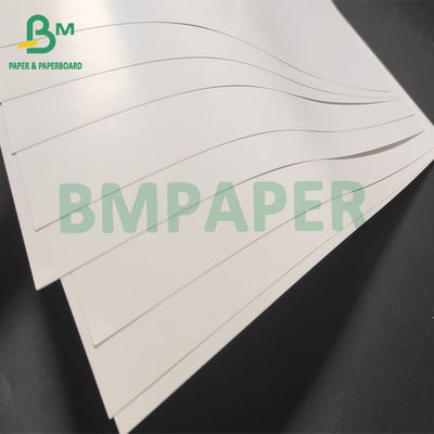 کاغذ سفید C2S گلاسه 130 گرم در متر 115 گرم در متر 150 گرم براق کاغذ دو طرفه روکش شده