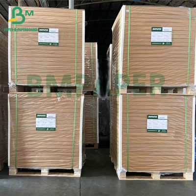 کاغذ سفید C2S گلاسه 130 گرم در متر 115 گرم در متر 150 گرم براق کاغذ دو طرفه روکش شده