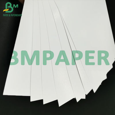 120 گرم C2S Silk Gloss Paper Book Printer Glossy Art Paper
