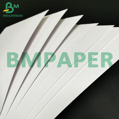 120 گرم C2S Silk Gloss Paper Book Printer Glossy Art Paper