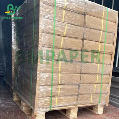 کاغذ پلاتر SGS CAD 24 x 150 جوهر افشان باند رول کاغذ 20 پوندی 2 اینچی