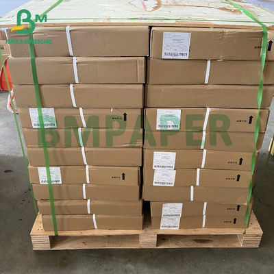 کاغذ پلاتر SGS CAD 24 x 150 جوهر افشان باند رول کاغذ 20 پوندی 2 اینچی