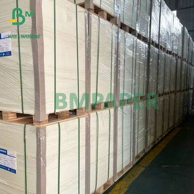 20PT 40PT 60PT بیئر مات بورد کاغذ غیر پوشیده سفید جذب کننده برای نوشیدنی بورد کوستر