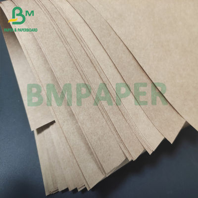 کاغذ کرافت کیف سنگین 80 گرمی 90 گرمی کاغذ کرافت ویرجین با استحکام بالا
