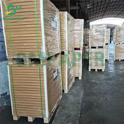 کاغذ کرافت کیف سنگین 80 گرمی 90 گرمی کاغذ کرافت ویرجین با استحکام بالا