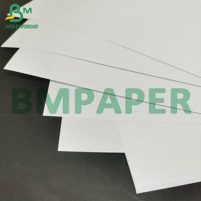 60# 70# 80# 100#LB کاغذ باند سفید چوبی بدون پوشش برای چاپ افست و نوشتن کتاب در 50 گرم تا 300 گرم در متر