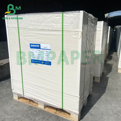 مقوای سفید تخته عاج کاغذ 250 گرمی C1S FBB روکش استوک برد