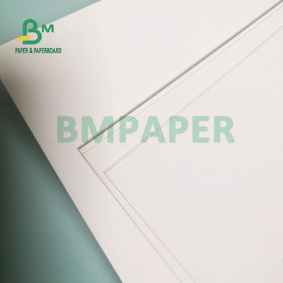 تخته کاغذی 235 گرمی 260 گرمی GC1 برای بسته بندی لوازم آرایشی 700 x 1000 میلی متر