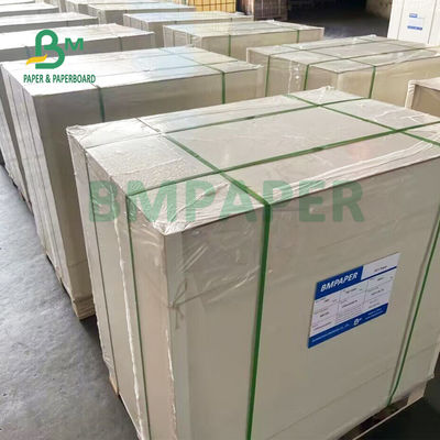 تخته کاغذی 235 گرمی 260 گرمی GC1 برای بسته بندی لوازم آرایشی 700 x 1000 میلی متر