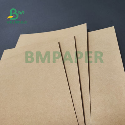 کاغذ کرافت قهوه ای ویرجین 250 گرمی - 400 گرمی برای جعبه های فست فود با استحکام خوب