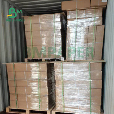 کاغذ پلاتر جوهرافشان بدون پوشش 20 پوند CAD برای طرح های مهندسی 24 اینچ 36 اینچ X 150