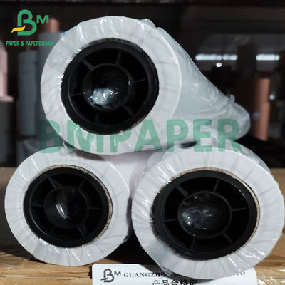 رول کاغذ ردیابی بدون پوشش 20 در 55 یارد X الگوی ردیابی کاغذ شفاف سفید