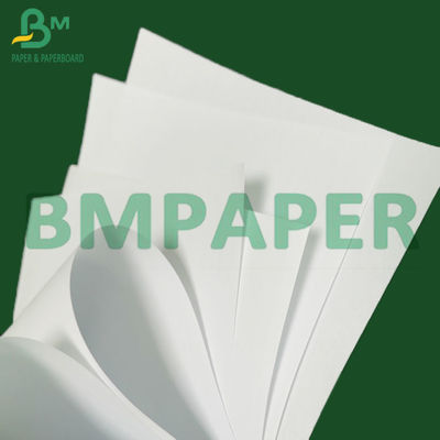60 گرم 80 گرم کاغذ سفید حجیم کتاب بدون پوشش کاغذ جامبو وودفری