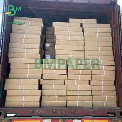 رول کاغذ باند ممتاز 80 گرمی نقشه مهندسی 24 اینچ 36 اینچ برای چاپگر جوهر افشان HP