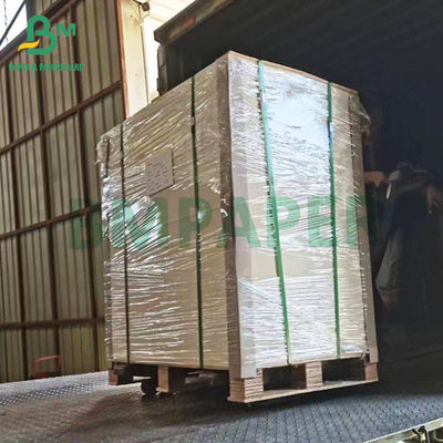 کاغذ جاذب 1 میلی متری 1.5 میلی متر خوشبو کننده هوا کاغذ رنگ سفید طبیعی