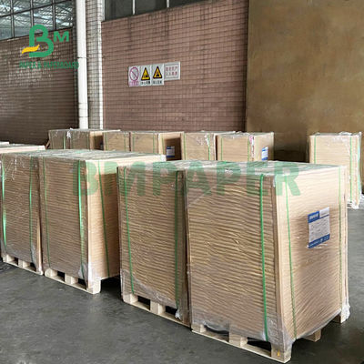 کاغذ بریستول بدون پوشش 100 - 250 گرمی قرمز رنگ برای صنایع دستی DIY تصویر شفاف 1350 میلی متری