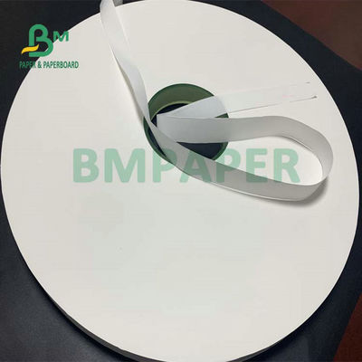 کاغذ بسته بندی خلال دندان 24 گرمی 28 گرمی 37 میلی متری 40 میلی متری اندازه سفارشی