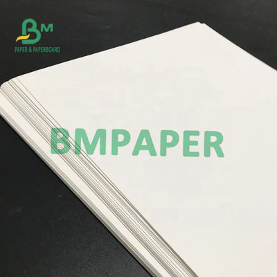 635 میلی متر عرض تخته FBB 275 گرم 300 گرم GC1 کارتن سفید کننده جعبه تاشو کاغذ رول