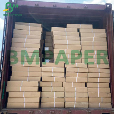 0.91×50m 80gsm آبی دیجیتال CAD Plotter Paper End Application Lay Out