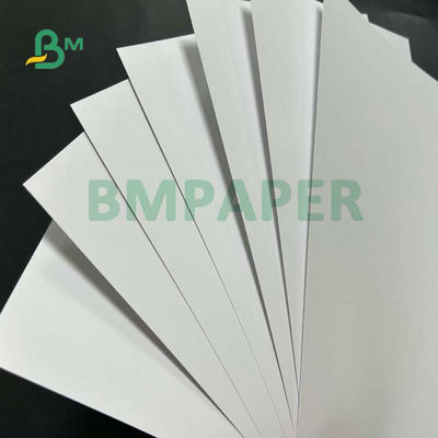 280mic 300mic 320mic Gloss Coated C2S SBS Paperboard 70 x 100cm for Magazine
