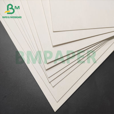 550gsm کاغذ تخته تشت آبجو سطح بدون پوشش جذب رطوبت خوب