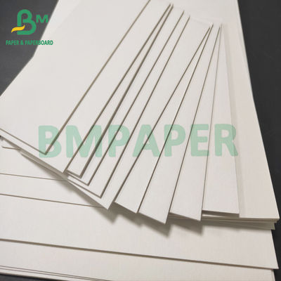 550gsm کاغذ تخته تشت آبجو سطح بدون پوشش جذب رطوبت خوب