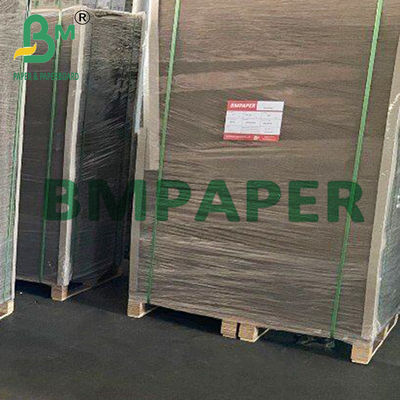 کاغذ دوبلکس تخته جعبه تاشو 250 گرمی 300 گرمی با پشت خاکستری برای پازل