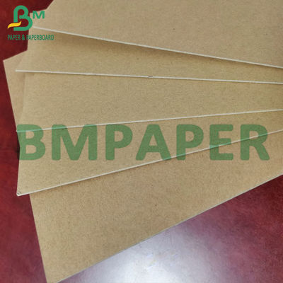 تخته لاینر کرافت با سفتی بالا تخته چسبنده قهوه ای برای بسته بندی