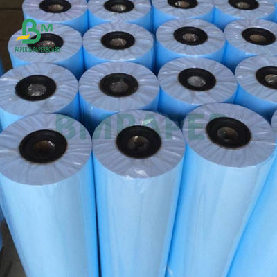 کاغذ پیش نویس طرح دو طرفه 80 گرمی برای طراحی ساختمانی 20 اینچ X 50 یارد