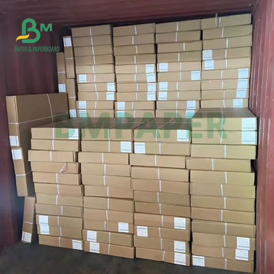 کاغذ پیش نویس طرح دو طرفه 80 گرمی برای طراحی ساختمانی 20 اینچ X 50 یارد