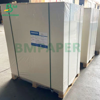 مقوای دو طرفه سفید 1 میلی متر 1.5 میلی متر اندازه 700 میلی متر X 1000 میلی متر سفتی بالا
