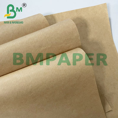 75 گرم 80 گرم 90 گرم کاغذ کرافت قهوه ای برای بسته بندی کادو KLB