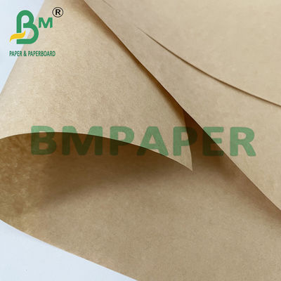 75 گرم 80 گرم 90 گرم کاغذ کرافت قهوه ای برای بسته بندی کادو KLB