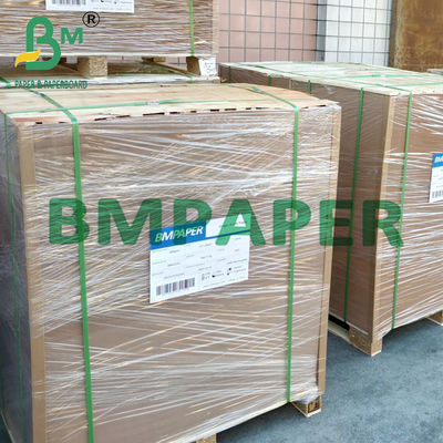 75 گرم 80 گرم 90 گرم کاغذ کرافت قهوه ای برای بسته بندی کادو KLB