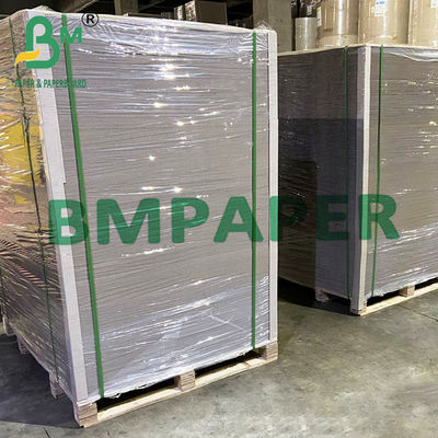 تخته صحافی کتاب 1500 میکرونی بدون پوشش کارتن بازیافتی کارتن خاکستری A4 بسته 10 برگه برای جعبه جعبه