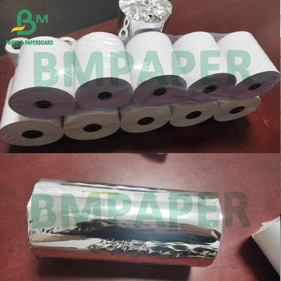70 گرم رول کاغذ حرارتی 58 میلی متر 50 میلی متر مینی چاپگر حرارتی کاغذ صندوق صندوق