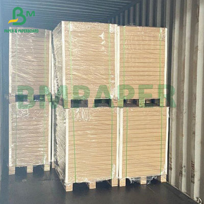 بدون پوشش 65gsm 80gsm کتاب کرم کاغذ حجیم کتاب برای کتاب های تجارت