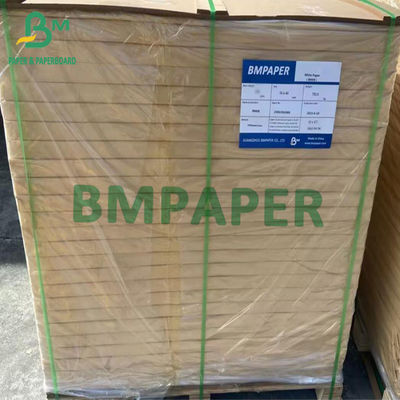 کاغذ باند 20 پوندی 24 پوندی 66cm x 96cm کاغذ کتاب رنگ سفید 500 برگ / ریم