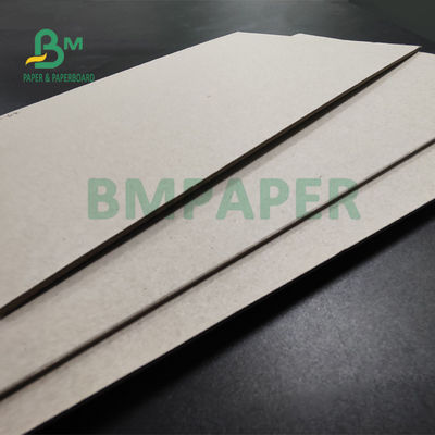 تخته سفت خاکستری بدون پوشش 60pt 70pt برای تقویم با سفتی بالا 26×40 اینچ