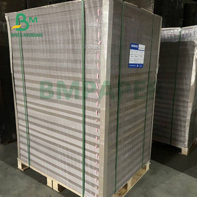 تخته سفت خاکستری بدون پوشش 60pt 70pt برای تقویم با سفتی بالا 26×40 اینچ
