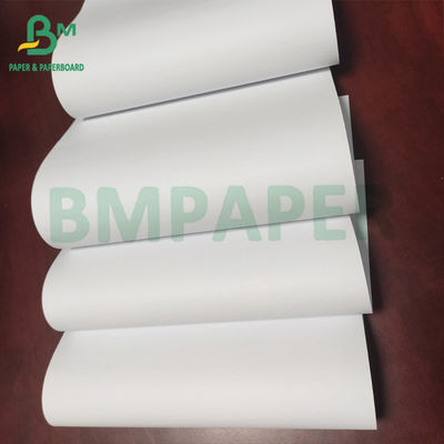 کاغذ کتاب متنی کاغذ بدون پوشش 50 پوندی برای کتابچه راهنما 25 × 38 اینچ
