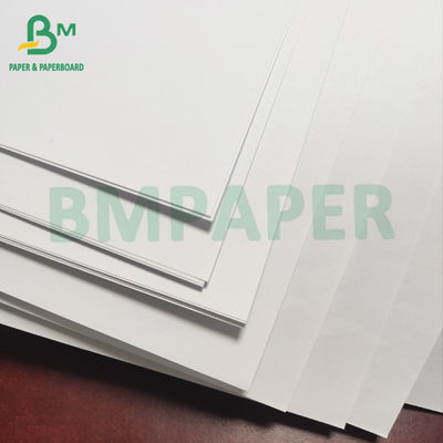 کاغذ کتاب متنی کاغذ بدون پوشش 50 پوندی برای کتابچه راهنما 25 × 38 اینچ